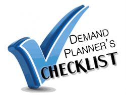 Demand-Planners-Checklist