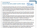 Rise of the Intelligent Supply Chain