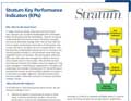 Stratum KPIs