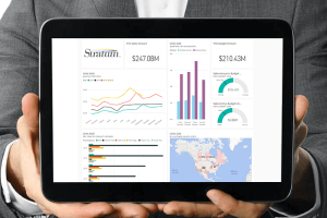 Dashboards Give Executives the Green Light for Business Visibility