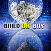 Business Intelligence: The “Build vs. Buy” Debate