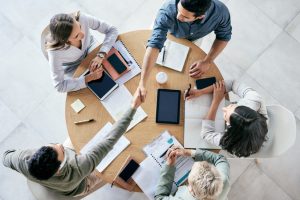 Getting SALES To Cooperate With Forecasting (Gulp!)
