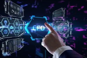 CFOs: Taking Charge with Analytics