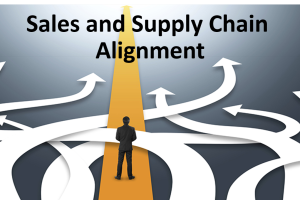 Using Data To Align Your Sales and Supply Chain Teams