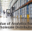 Value of Analytics for Wholesale Distributors