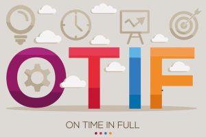 Operational Analytics and A Modern Data Hub Help Suppliers Meet Walmart’s OTIF Standards