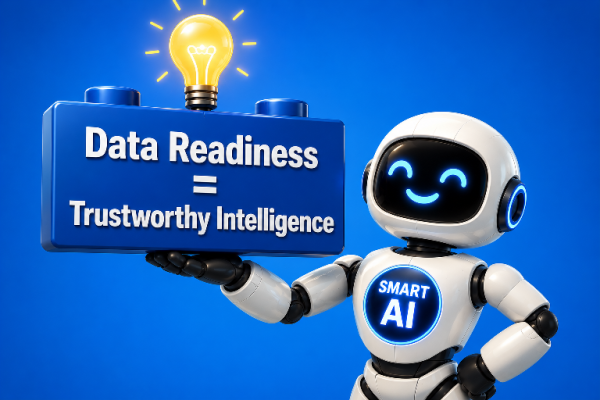 AI Is Only as Smart as Your Data ...