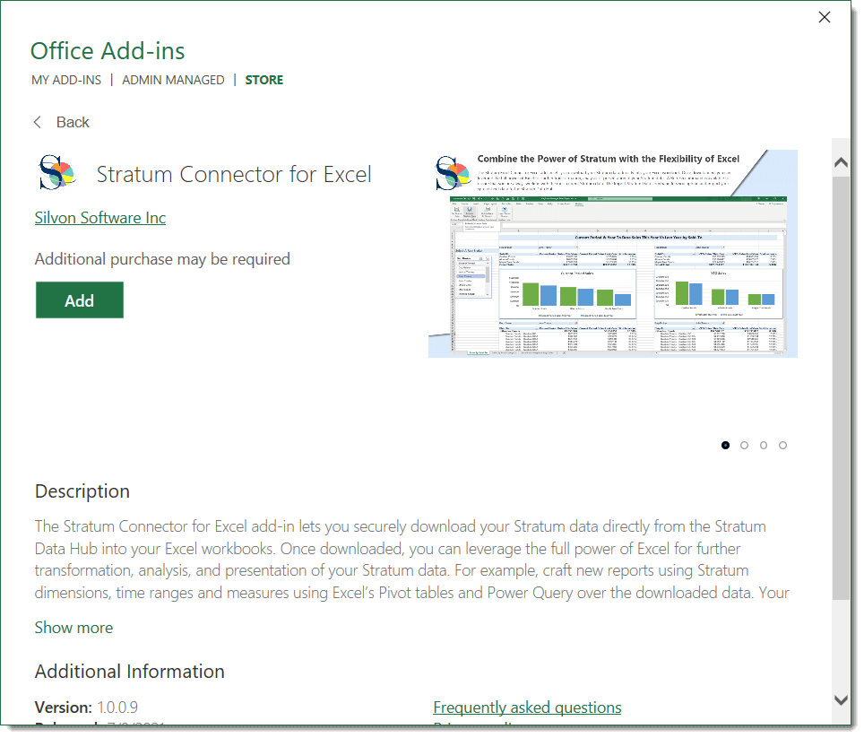 stratum power bi screen shot