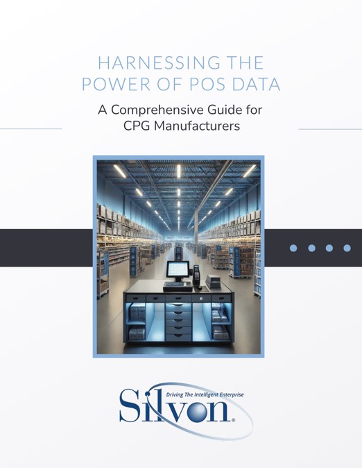 How CPG Brands Can Harness the Power of POS Data White Paper