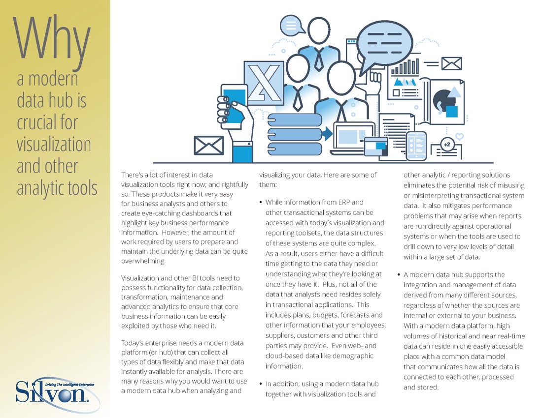 Stratum DataHub Brochure