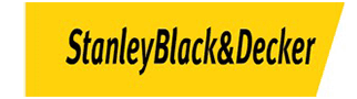  stanley black & decker logo