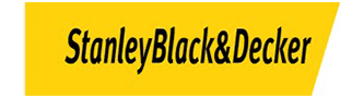 stanley black & decker logo