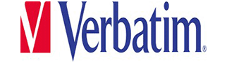  verbatim logo