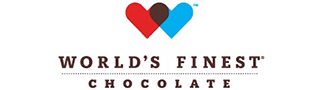 worlds finest chocolate logo