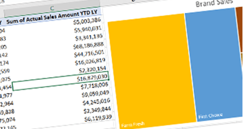 Seamless Microsoft Excel Integration image