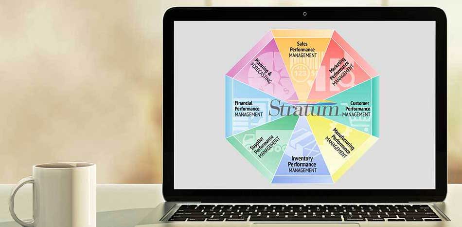 stratum power bi screen shot